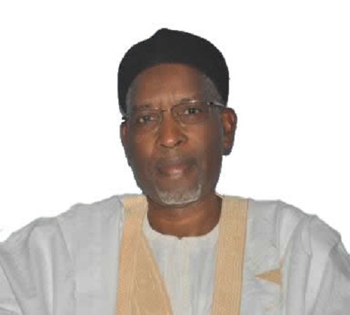 Yusuf Maitama Sule University Pro- Chancellor, Yahaya Hamma, Resigns ...