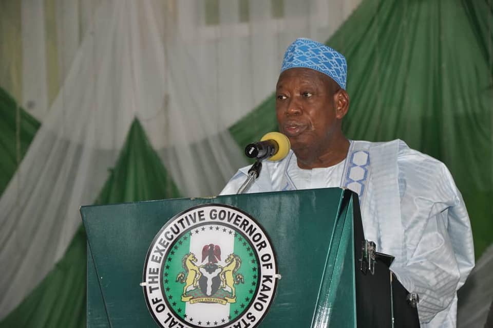 Ganduje brings succour to herders - Kano Aya uKano Aya u